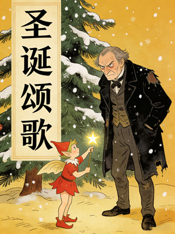 圣诞颂歌